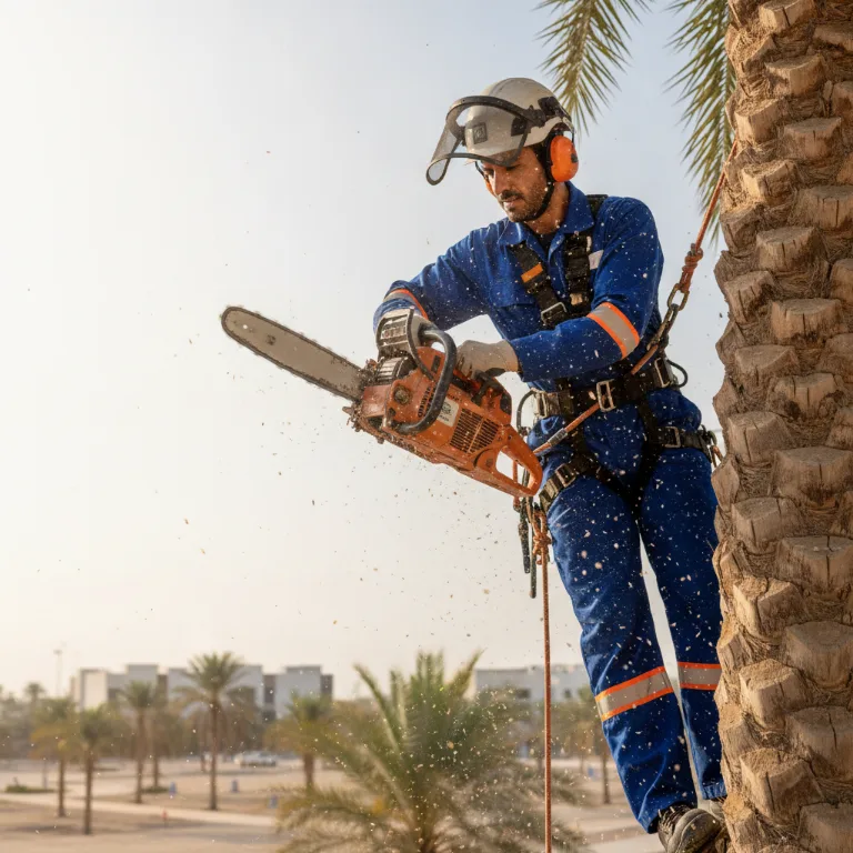 Tree Removal service in Dubai Festival City
